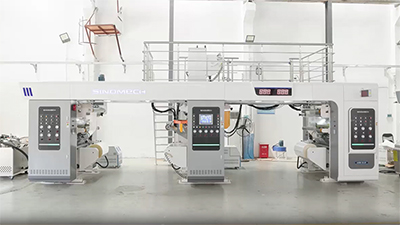 Triplex Solventsiz Laminatör, A400-3H