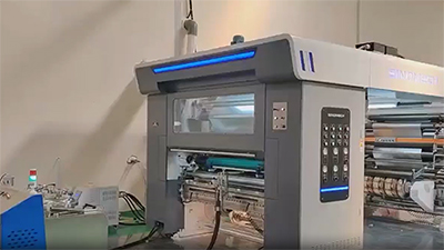 Solventsiz Laminator A450