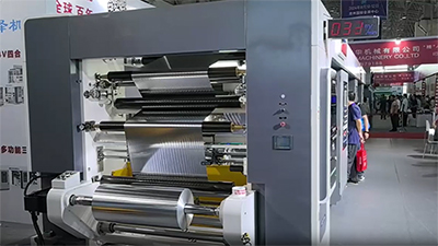 Çok Fonksiyonlu Triplex Solventsiz Laminator, A400H3-13A