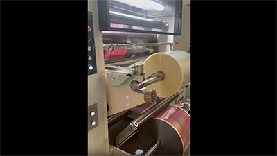 Solventsiz Laminasyon Makinesi A350