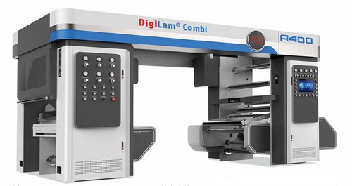 Digicam Combi Laminasyon Makinesi