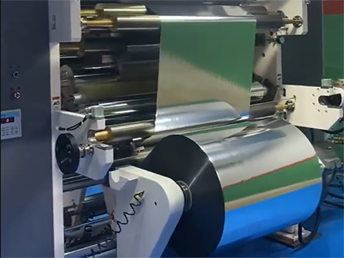 Solventsiz Laminator A450