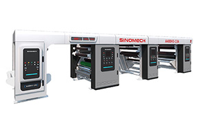 Çok Fonksiyonlu Triplex Solventsiz Laminator, A400H3-13A