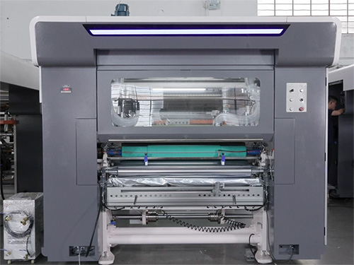 Solventsiz Laminasyon Makinesi A400