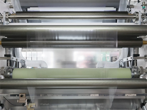 Solventsiz Laminasyon Makinesi A400