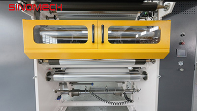 Duplex Solventsiz Laminasyon Hattı, A400-13-4V
