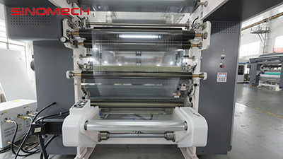 Duplex Solventsiz Laminasyon Hattı, A400-13-4V