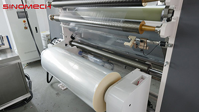 Duplex Solventsiz Laminasyon Hattı, A400-13-4V