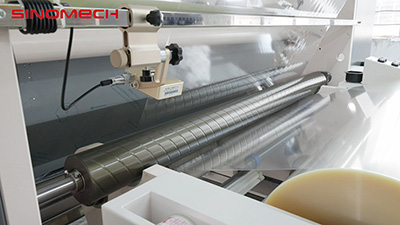 Duplex Solventsiz Laminasyon Hattı, A400-13-4V