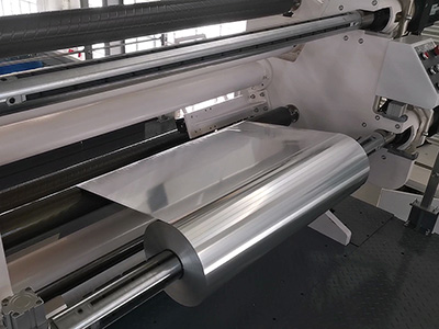 Triplex Solventsiz Laminatör, A400-3V