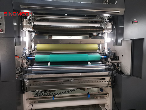Triplex Solventsiz Laminatör, A400-3H