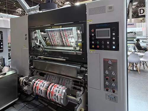 Solventsiz Laminasyon Makinesi A350