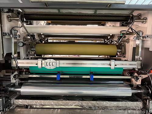 Solventsiz Laminasyon Makinesi A350