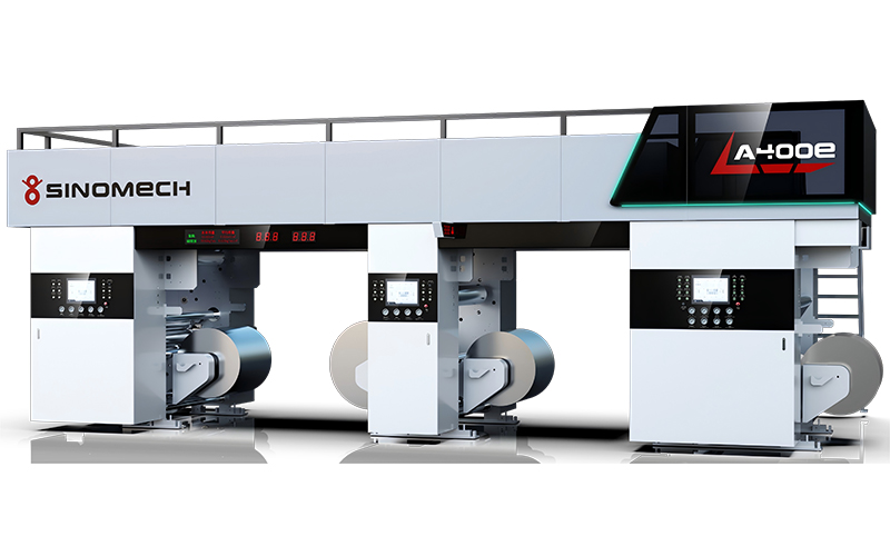 Triplex Kombi Laminasyon A400CT